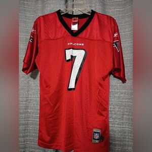 Youth XL Michael Vick Red Falcons Jersey